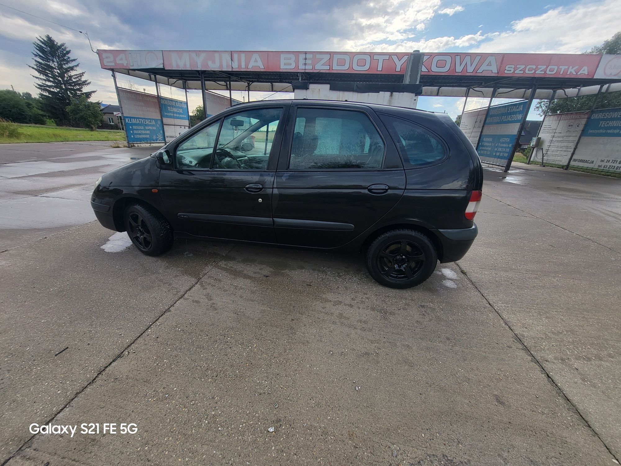 Renault scenic 1.9 dci