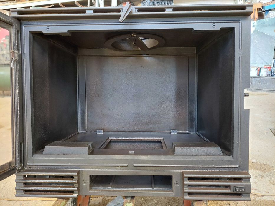 Recuperador de Calor marca SALGUEDA