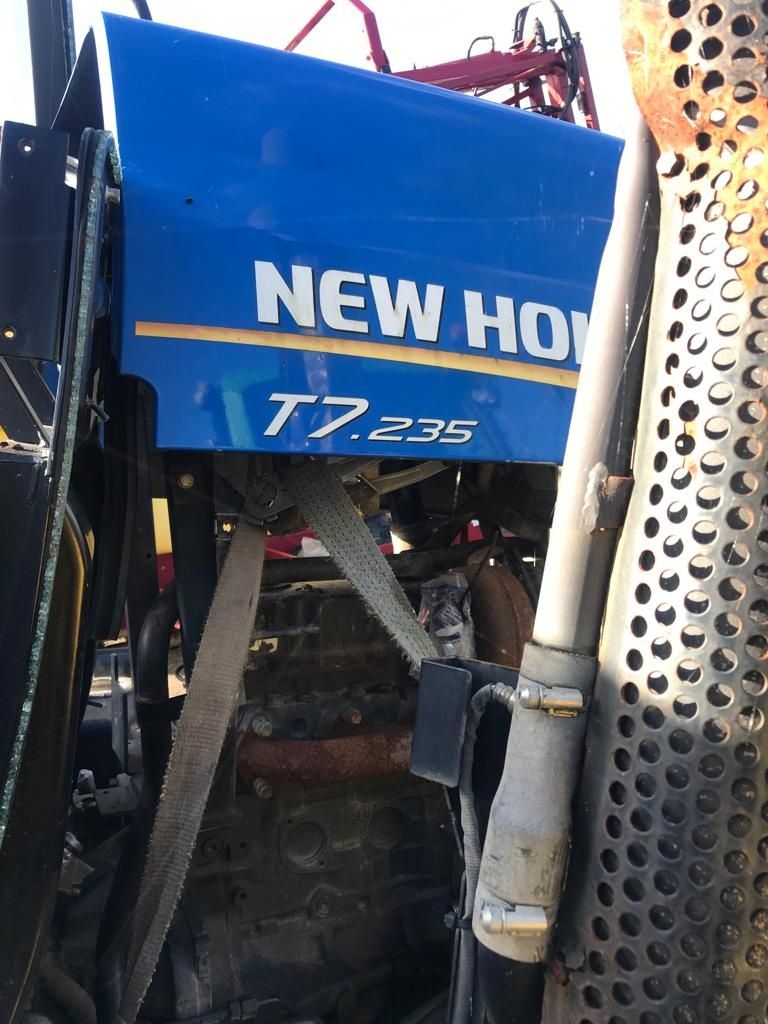 New Holland T7.235 części