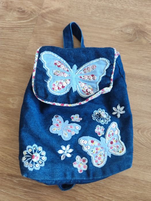 Mochila ganga crianca