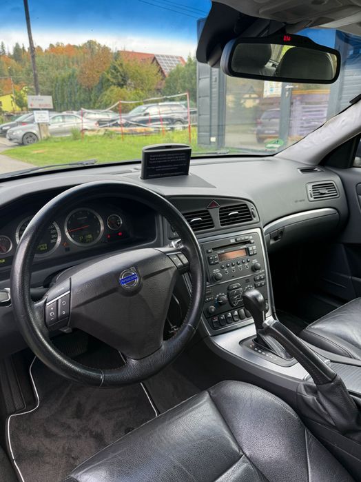 Volvo V70 Lift !  W pięknym stanie ,Gaz fabryczny