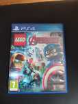 LEGO Avengers ps 4