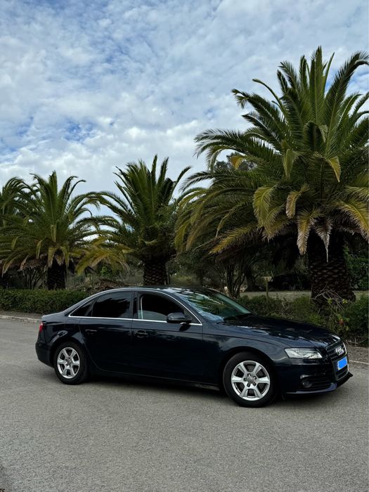 Audi A4 2.0TDI Exclusive