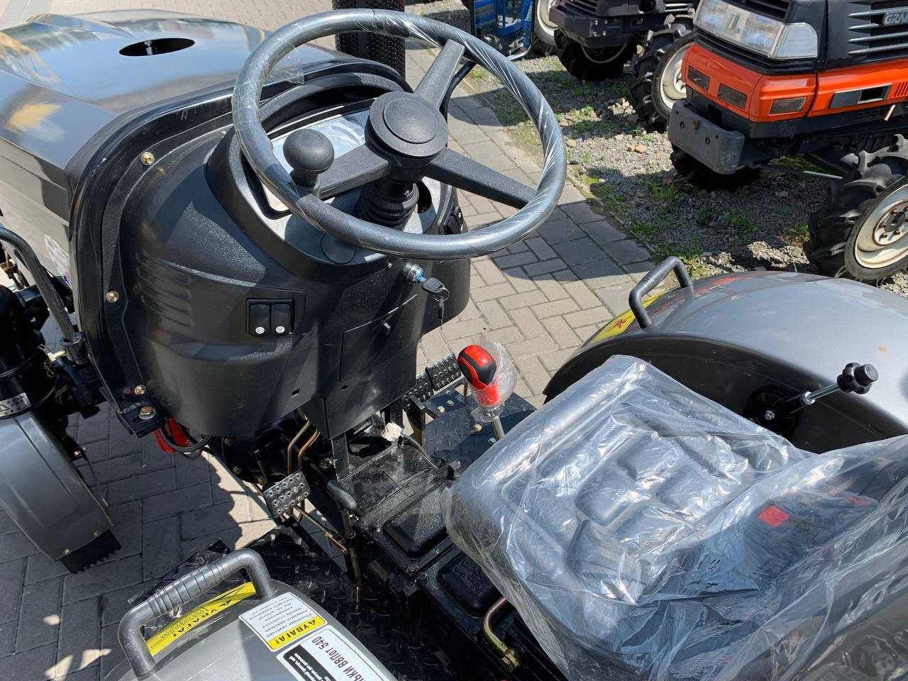трактор / міні трактор CКАУТ ХТ - 244
