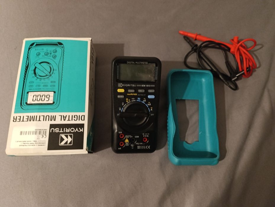 Miernik uniwersalny KYORITSU KEW1012