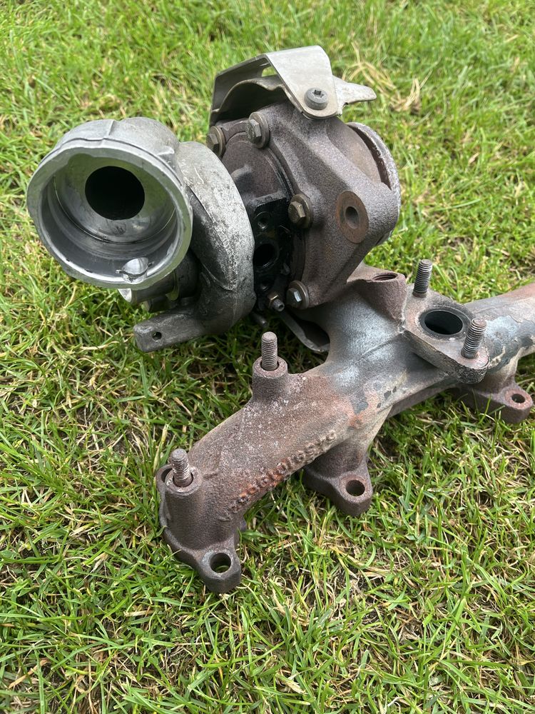 Turbina seat leon 2 1.9 tdi BLS