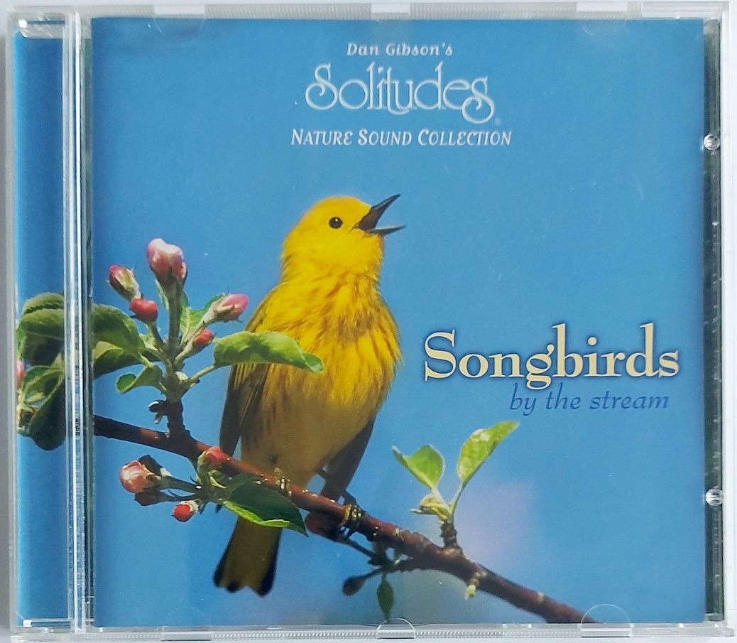 Dan Gibson Solitudes Songbirds By The Strem 1999r