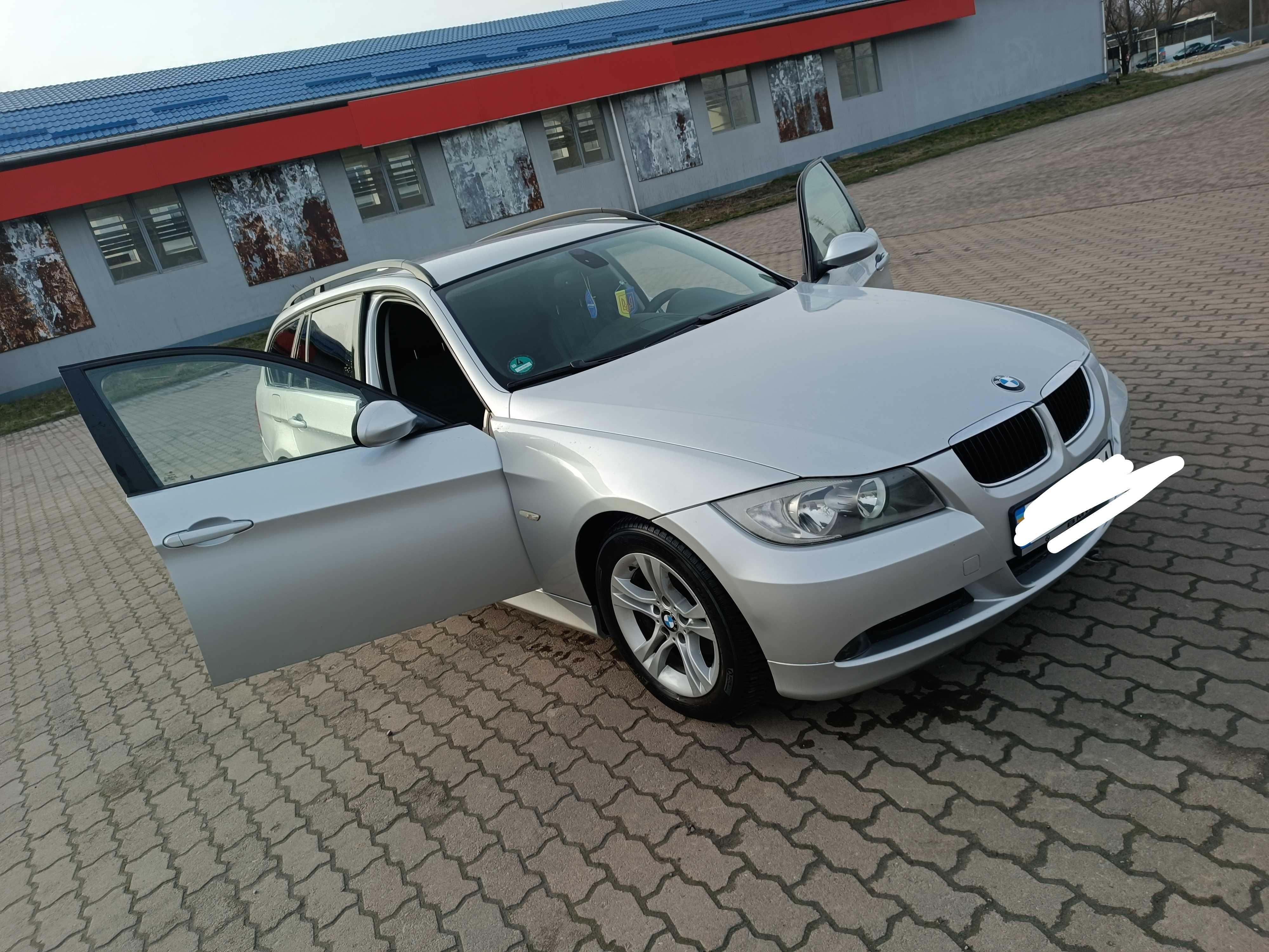 Продам BMW 3 серії е 91 в ідеальному стані