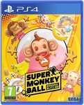 Gra Super Monkey Ball Banana Blitz Hd Ps4 Nowa Gra Na Płycie W Folii
