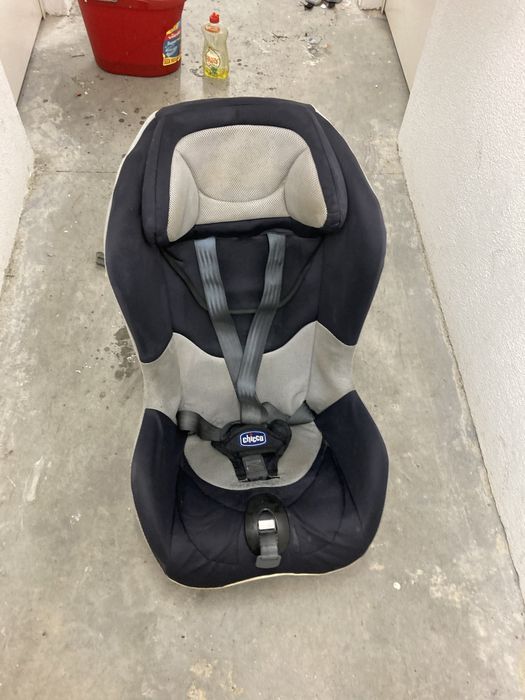 Cadeira auto da chicco