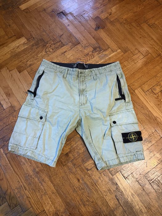 шорти stone island