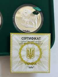 10 грн 2003 Зубр