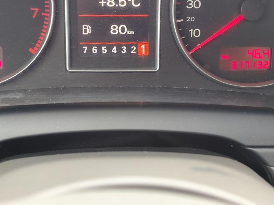 Ауди А4 б7 Автомат