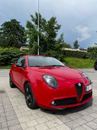 Alfa Romeo Mito 1,6 JTDM Selective xenon skóra BOSE