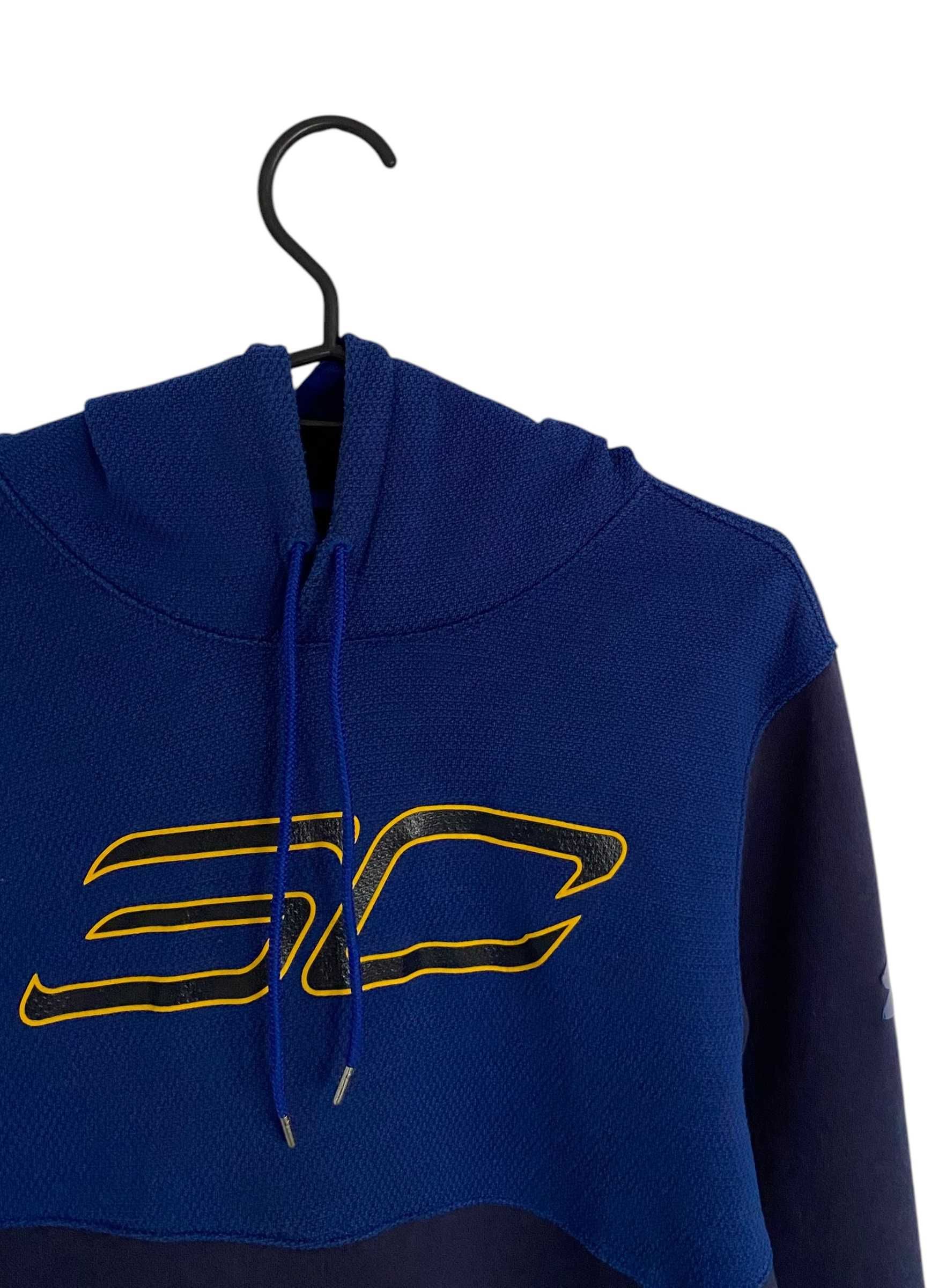 Under Armour Stephen Curry hoodie, rozmiar S, stan bardzo dobry