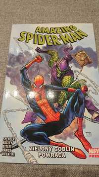 Amazing Spider-Man Tom 10 - Zielony Goblin powraca