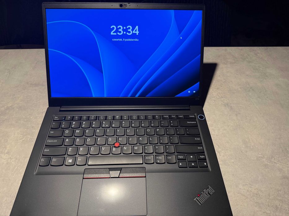 Lenovo ThinkPad E14 Gen2 14" i5-1135G7 ; 32GB RAM ; 2x 512SSD