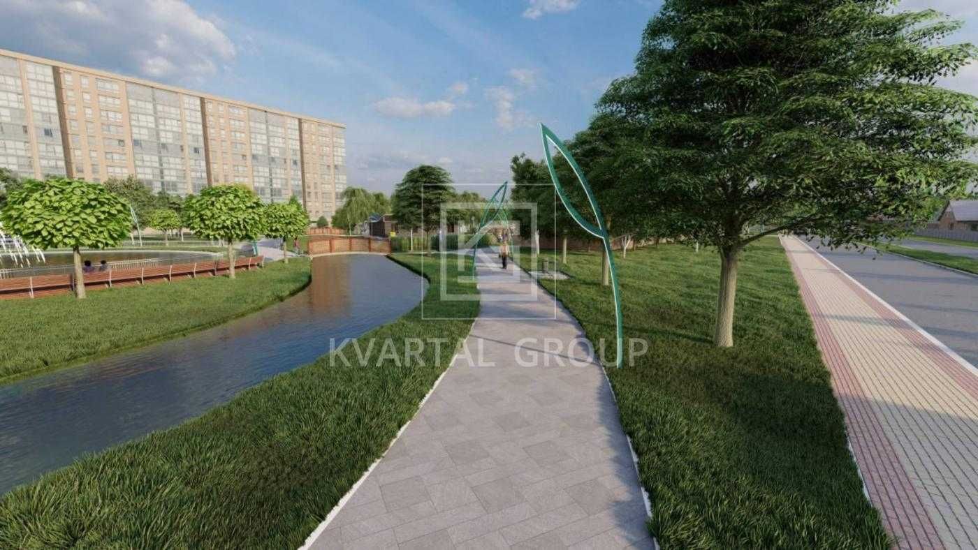 Класна квартира 47м2 за малі гроші