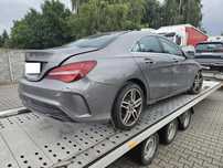 Mercedes-Benz CLA Faktura VAT