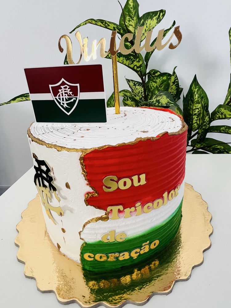 Bolos e Salgados Brasileiros por encomenda