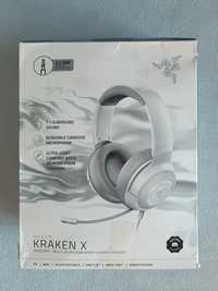 Słuchawki Razer Kraken X Mercury