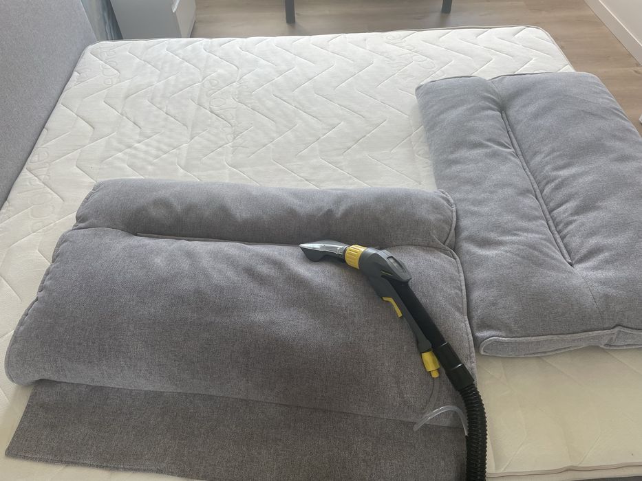 Хімчистка мʼяких меблів, крісел, диванів матраців та коврів