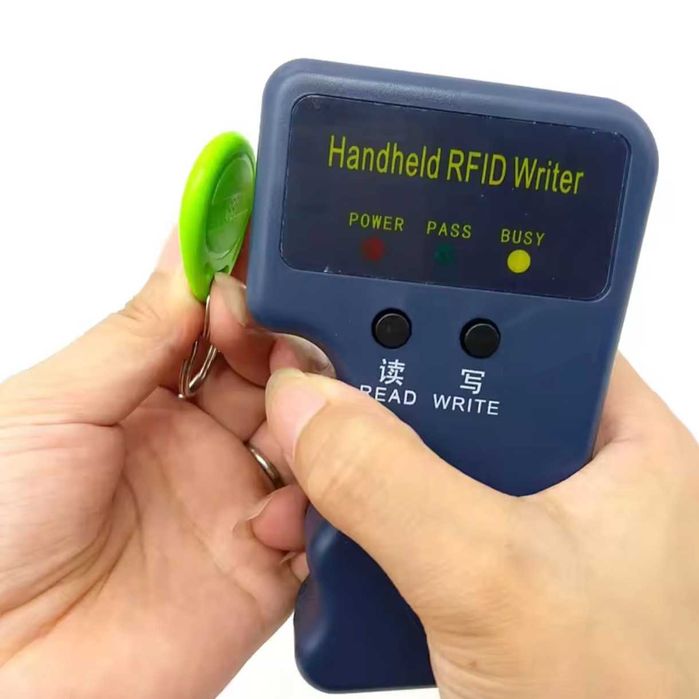 НОВЫЕ Ключи брелоки доступа RFID EM4305 T5577 125 KHz Перезаписываемые