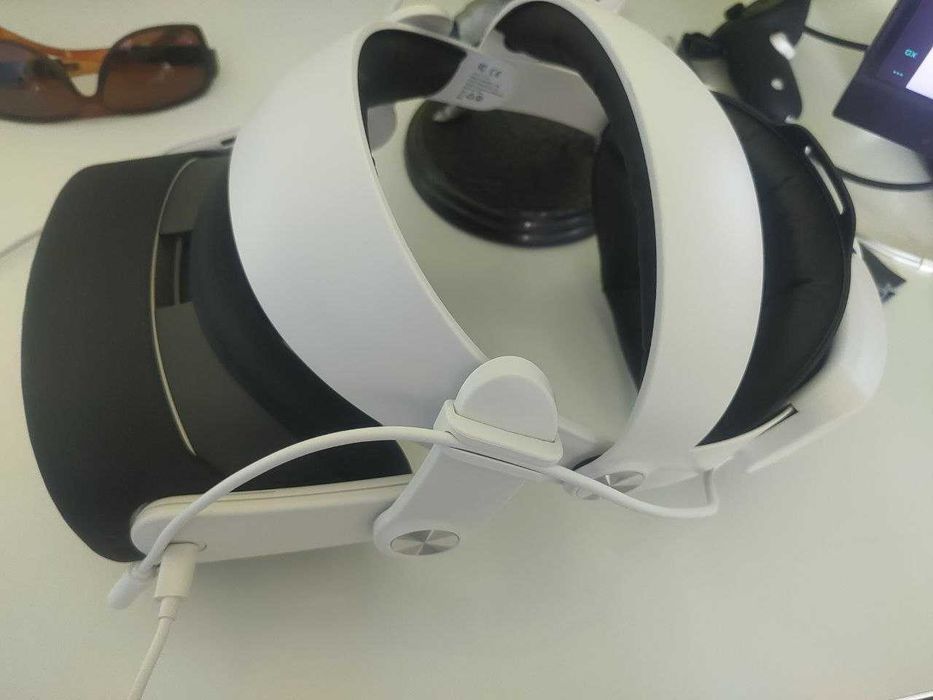 Meta quest 3s 256gb + аксесуари та ігри