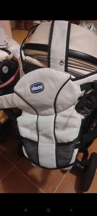 Marsúpio  da chicco