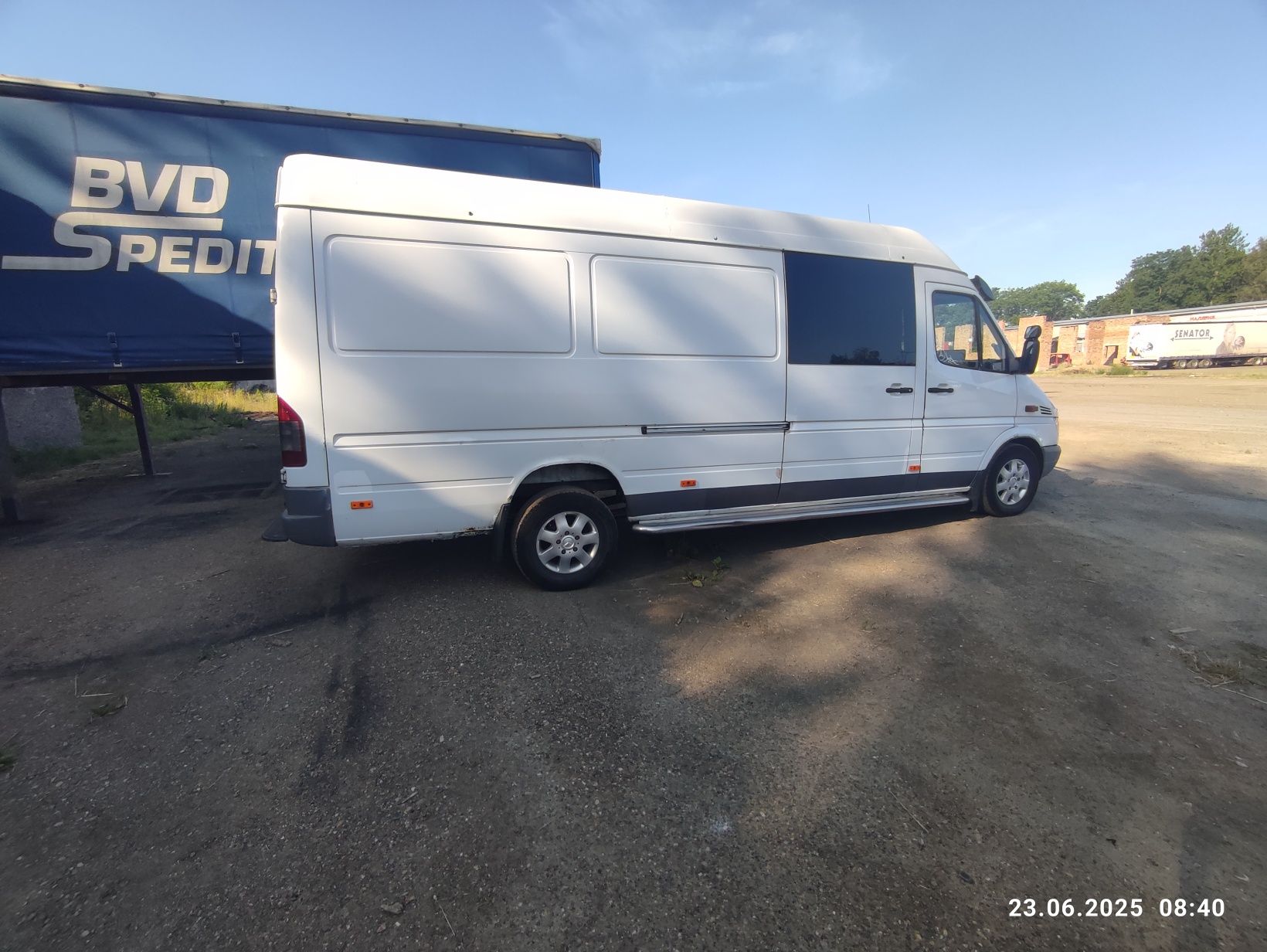 Продам обмін sprinter 316