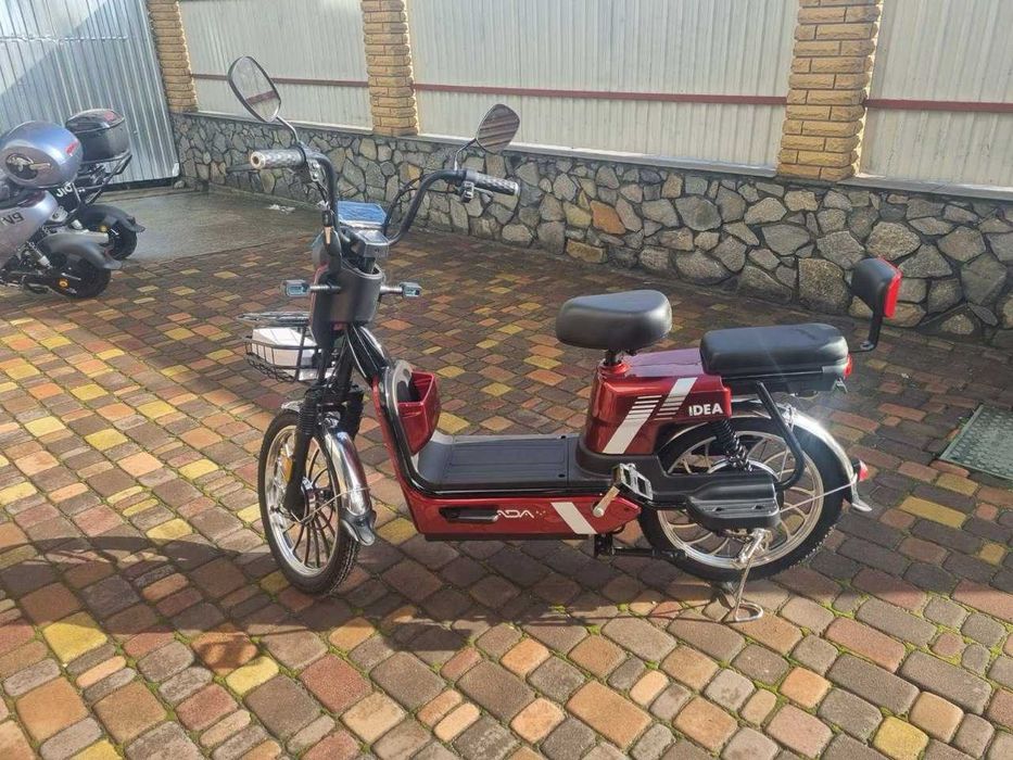Електровелосипед  FADA IDEA 600W
