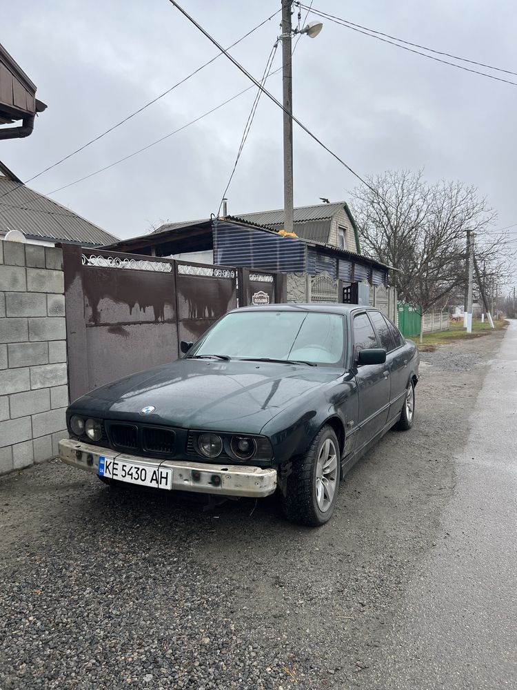 В разборе бмв е34 м50б25 рест