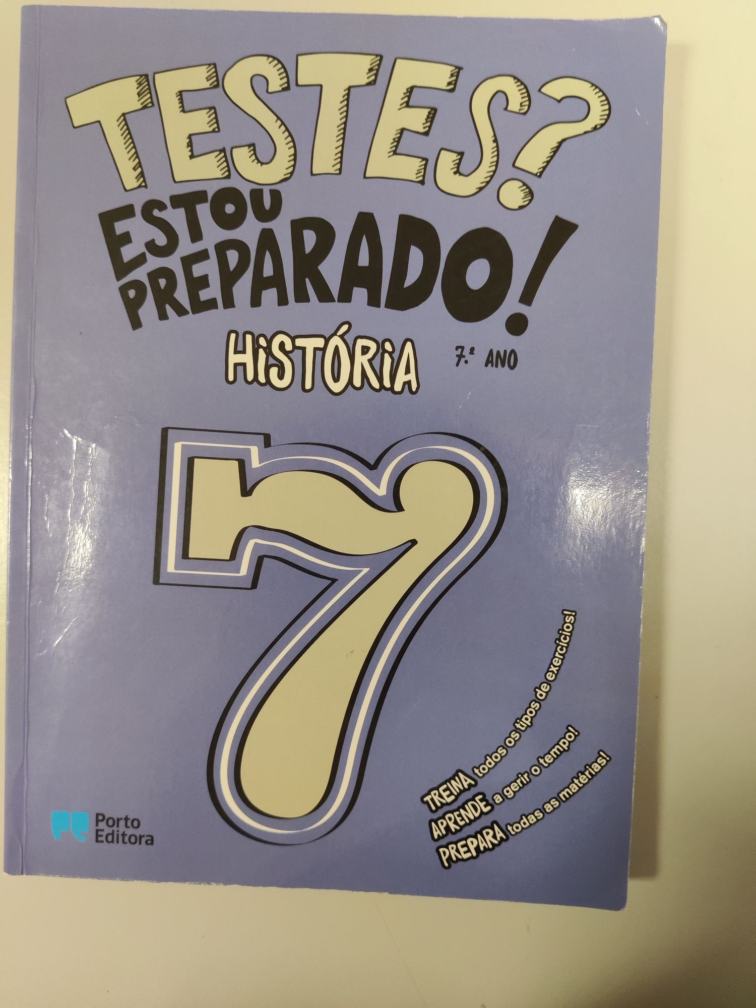 Livro de fichas 7 ano