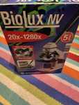 Mikroskop Biolux NV 20x-1280x