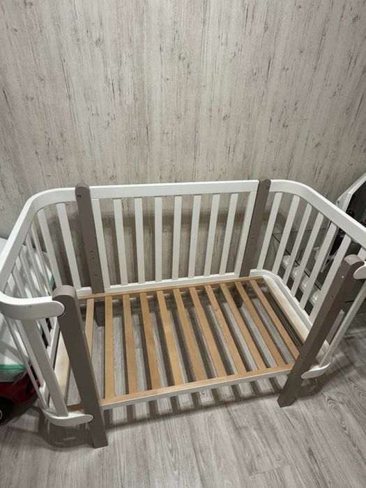 Ліжко дитяче “Верес ЛД 5”