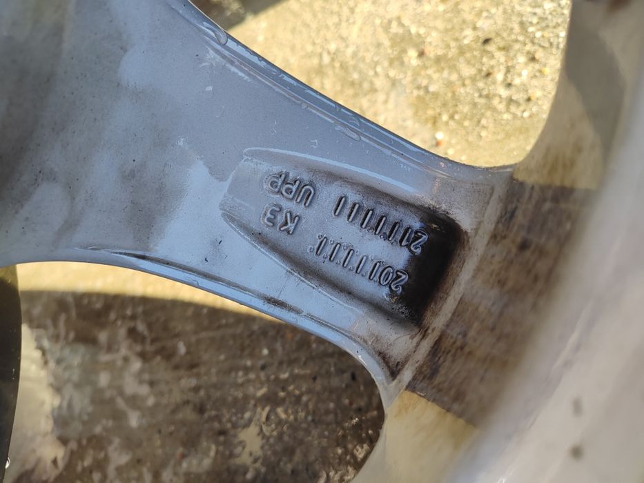 Koła felgi Alutec 5x120 R17 BMW F30 E90 X1 X3 Insygnia Germany