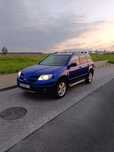 Mitsubishi Outlander Ben+gaz