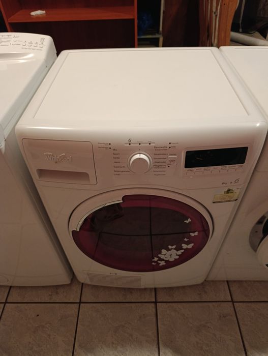 Suszarka do ubrań Whirlpool