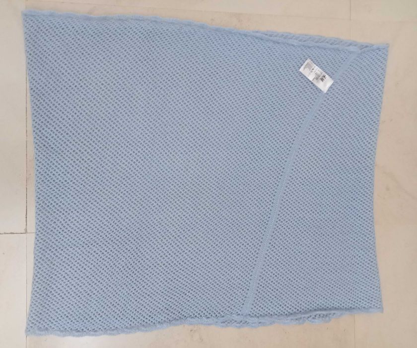 Gola azul clara H&M