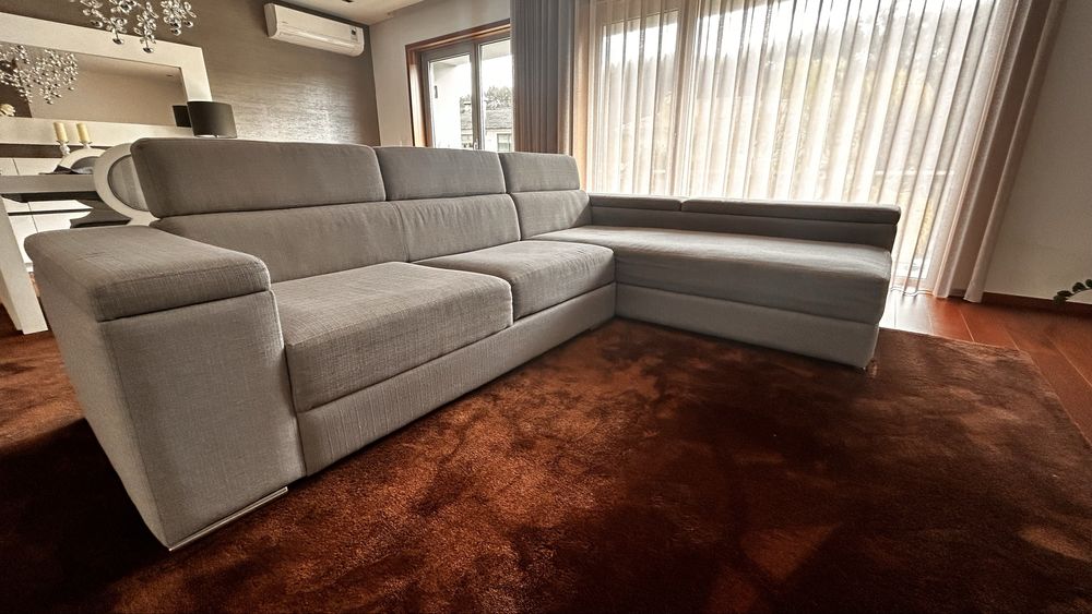 Conjunto de Sala de Jantar + Sala de Estar