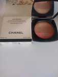 Chanel Les Beiges róż bronzer rozswietlacz