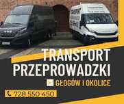 Transport przeprowadzki