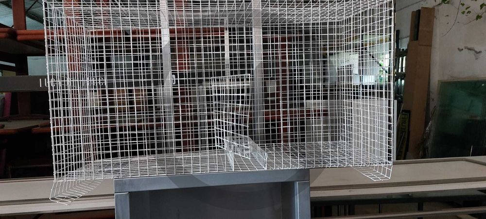 Gaiolas para pássaros