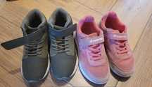 Buty sportowe 2 pary