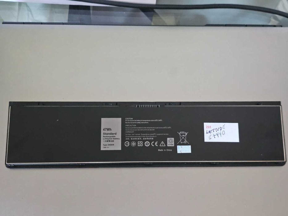 Peças de reparo do Dell Latitude E7440 - Tenho Varias