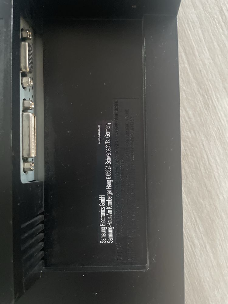 Monitor samsung super