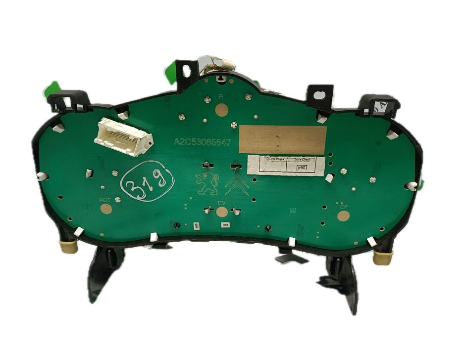 Quadrante / painel de instrumentos PEUGEOT 207 (WA_, WC_)