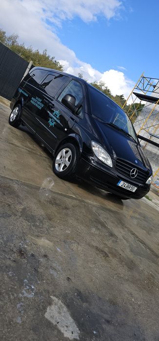 Mercedes Vitto 111 Cdi 2006