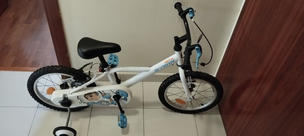 Bicicleta criança B TWIN