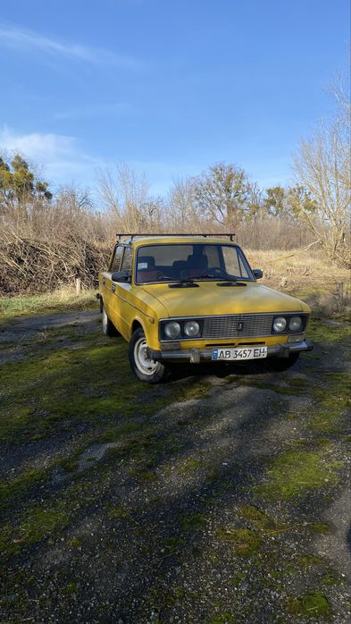 ВАЗ 2106 газ/бензин